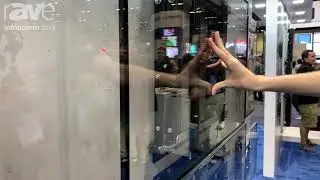 InfoComm 2019: B-Tech AV Mounts Demos BT8310 Video Wall Mount with Quick Lock Push System