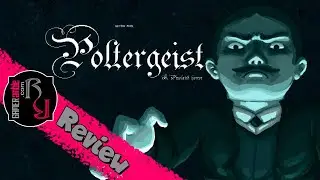GAMERamble: Poltergeist: A Pixelated Horror Review