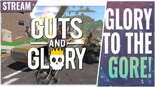 Bring it on GUTS & GLORY! | Mobirum Live