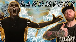 LANDMVRKS - 'SULFUR' & 'SOMBRE 16' | Reaction