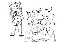 [ANIMATIC] Yogscast - The Murder of Tiddles