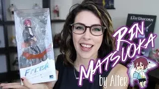 ALTAIR Matsuoka Rin 1/8 Scale Figure | iloveamyhoney