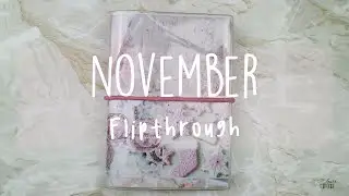 November flipthrough | Stalogy A6