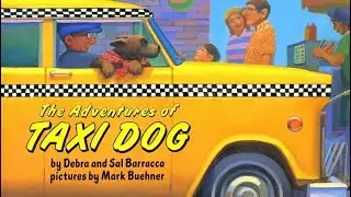 The Adventures of Taxi Dog #kidsstories #bedtimestories #kidsaudiobook 