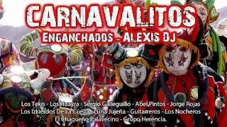 CARNAVALITOS - Enganchados - ALEXIS DJ - San Salvador de Jujuy