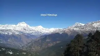 Ghodepani poon hill Trekking