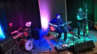 When We Met - Buffalo Bill (live at Arbor Beer Lodge) 