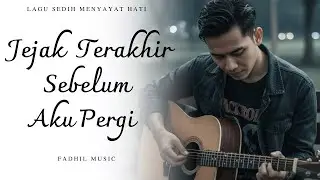 JEJAK TERAKHIR SEBELUM AKU PERGI - Lagu Sedih Menyayat Hati / Lagu Pop Minang / Slow Terbaru 2025🎶
