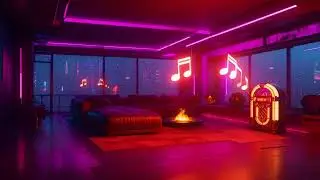 Kaiju Funk 24/7 🦖🎷 Lofi Jazz Funk Vinyl Spinning ~ Comfy Chill Beats to Relax/Study/Sleep