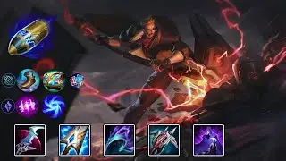 FM JAYCE MONTAGE - NA Challenger Jayce | STAR LOL