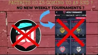 IS THIS THE END OF PACYBITS 20 ?? Here&rsquo;s why I think it is || pacybits 20