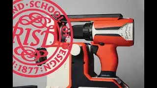How to be a pretengineneer at RISD: RQ prototools (RISD Spirit of Product Design)
