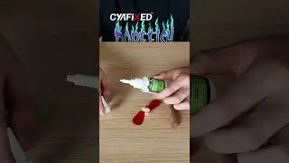 CYAFIXED Super Glue&rsquo;s Save Your Childhood Program!!🫶#CYAFIXED #superglue #diy #glue #tools