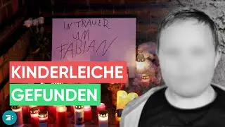 Leiche gefunden: G&uuml;strow trauert um vermissten Fabian