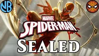 SPIDER-MAN SEALED IS AWESOME!!!