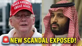 New Trump FOREIGN CORRUPTION Scandal REVEALED in Court Proceedings