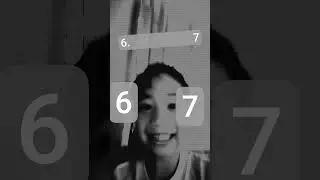 I'm the new 6 7 kid!