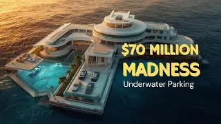 Where Engineering Meets Fantasy &mdash; Dubai&rsquo;s $70M Masterpiece