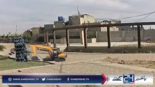 Encroachment mafia ruling in Karachi