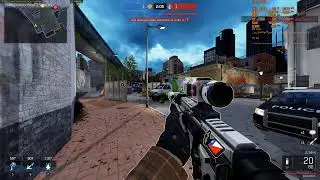 IronSight - Server:SA