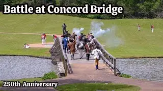 The Battles of Lexington and Concord: The Birth of American Liberty