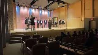 Rolling in the Deep (WACappella)