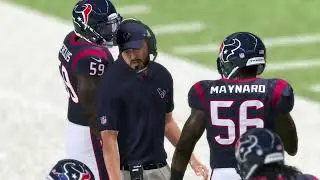 Corey Coleman!!! Madden 17 Texans Franchise vs Jets Y9G3