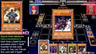 Yu-Gi-Oh! 5D's: Tag Force 4 (PSP) walkthrough - Devack