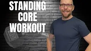 Experience The AMAZING Benefits Of Standing Core Workout After 50
