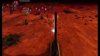 Gorgutz crushes Farseer Caerys' Eldar, forces her to leave the Kaurava System