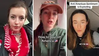 Trump Supporters FURIOUS  As The World Travel BOYCOTT Slams US Tourism  