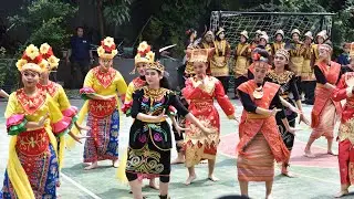DIRETRO | SMAN 7 DEPOK | TARI TRADISIONAL | DEMOS 2025