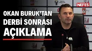 Okan Buruk'tan açıklama: Taraftarımızdan özür diliyoruz, kupayı onlara hediye edemedik