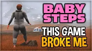 I NEVER stood a chance | Baby Steps