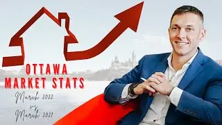Market Update | Ottawa Real Estate Market Stats -  March 2022 vs March 2021