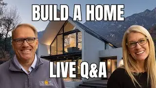Your Questions Answered -Build A House LIVE