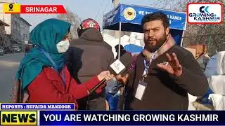 Srinagar charity collects funds for Turkey , Syria earthquake victims