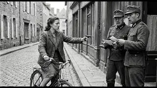 How One 14-Year-Old Girl&rsquo;s Bicycle Helped Kill Dozens of Nazi Officers