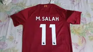 Liverpool Shirt 2019/2020 DHGATE
