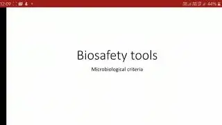 Food Safety_Basic concepts of Management tools