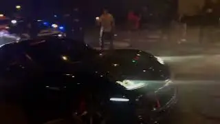 Chicago Car meet Takeover!!!