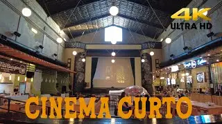 Mexicali | Cinema Curto 2023 | Walking Tour 4K