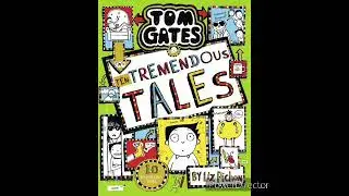 Tom Gates, 10 tremendous tales, by Liz Pichon , full audiobook