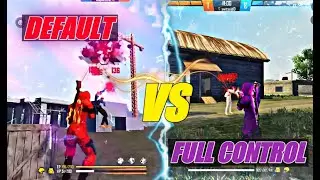 FULL CONTROL VS DEFAULT