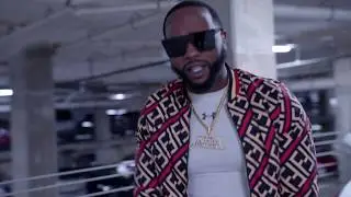 Rells Fargo -  Red Lights (Official Music Video)