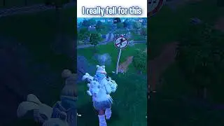 I got TROLLED by Fortnite