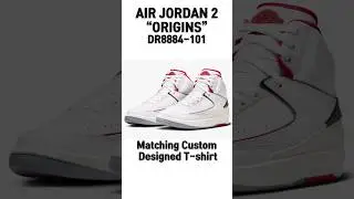 Air Jordan 2 &ldquo;Origins&rdquo;-walrusoxford-