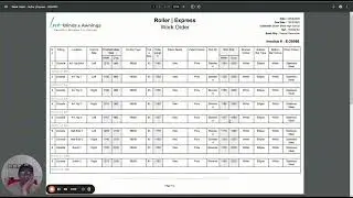 How to Set Precise Roller Blind Deductions in BlinQ Software | Accurate Sizes Every Time