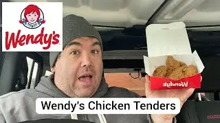 Wendy’s Goes BIG With New Tendys & Sauces | EFFitCaTAiWA! Episode 219