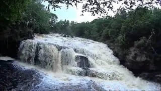 Shohola Creek and Shohola Lake